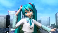 初音未来,VOCALOID家族 - サヨナラ￥グッバイ