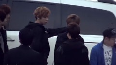 EXO-K,EXO - 上班