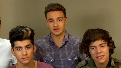 One Direction - The X Factor USA Opens Night One