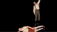 Alcoholic Faith Mission - Throw Us To The Wolves