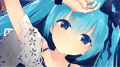 初音未来 - Navy Blue