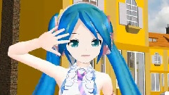 初音未来 - Yellow