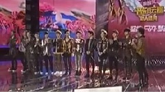 EXO - 最佳造型奖