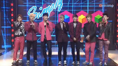 U-Kiss - 比疼痛更痛 & Standing Still