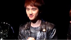 EXO-K,EXO - Talk
