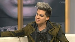 Adam Lambert - 新西兰
