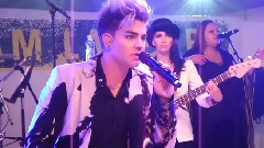 Adam Lambert - Outlaws Of Love