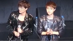 EXO-K,EXO - Talk