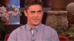 Zac Efron - 采访 Dating, And Going Shirtless