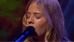 Jackie Evancho - Se (Cinema Paradiso)