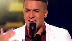 X Factor UK - Tears Dry On Their Own & Ain't No Mountain High Enough
