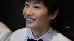 Super Junior - 后台采访 Wide