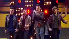 X Factor UK - Somebody I Used To Know舞曲版