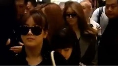 T-ara - 到达吉隆坡万豪酒店