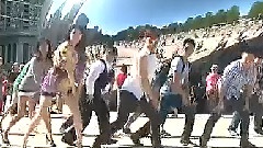 模仿翻唱 - 江南Style