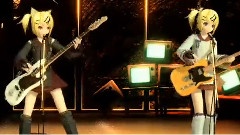 初音未来,镜音双子,VOCALOID家族 - 那由他の彼方まで