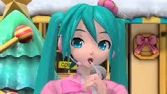 初音未来,VOCALOID家族 - 恋爱サキュレション