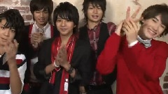 Sexy Zone - Johnnys Jr. land Cut