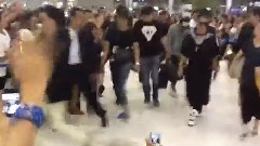 BigBang - Suvarnaphumi Airport