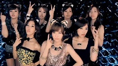 T-ara - Bo Peep Bo Peep 日文剧场版 中日字幕