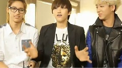 B1A4 - 一张车票
