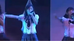 SKE48,AKB48 - 强き者よ(AKB48 13th第一回シングル選抜総選挙 神様に誓ってガチです)现场版 中文字幕 09/07/08(T.K.M.N字幕组)
