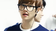 EXO,EXO-K - 村草白生日贺频