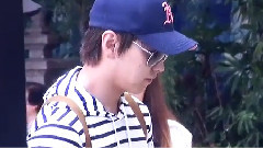 Super Junior,晟敏(Super Junior) - Gimpo Airport