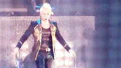金俊秀 - Breath In Tokyo Dome 饭拍版 13/04/03-04