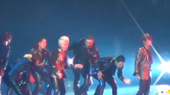 J.Y.J,金俊秀,朴有天,金在中 - JYJ Tokyo Dome Concert 完整 饭拍版 13/04/04