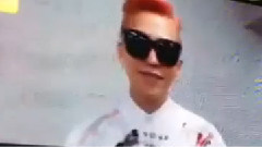 BigBang - GD Video Message