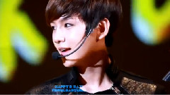 EXO,EXO-K - Happy Birthday To 白贤