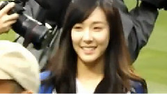 少女时代 - 美国洛杉矶道奇主场