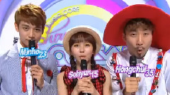 韩国群星,SHINee - MBC音乐中心