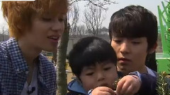 Teen Top - MBC给孩子的新生命
