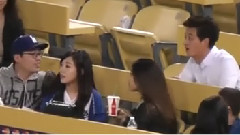 少女时代 - 美国洛杉矶道奇主场 Tiffany Cut 4