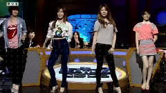 T-ara N4 - Mnet 披头士密码2 T-ARA N4 Gut