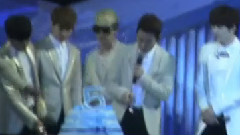 Super Junior,Super Junior-M - 庆生部分