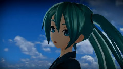 初音未来,镜音双子,游戏原声,VOCALOID家族 - タイムマシン