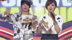 f(x),T-ara,咸慇晶(T-ara),Amber(f(x)) - MBC Show Champion