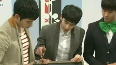 2PM,Nichkhun(2PM) - NHK韩语教学第二季 EP05 中文字幕 13/05/06