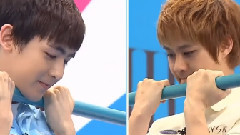 2PM,Nichkhun(2PM) - Glaxy SIII Stadium Idol对决影像 中文字幕