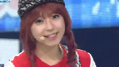 Juniel - Pretty Boy SBS人气歌谣 现场版 中文字幕 13/04/28 (韩流PC应援站)