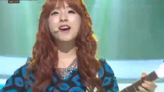 Juniel - A Cute Guy MBC音乐中心现场版 中文字幕 13/04/27 (韩流PC应援站)