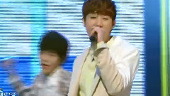 Infinite - Man In Love - Mnet M!CountDown现场版 中韩字幕 13/04/04 (韩流PC应援站)