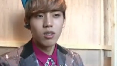 Infinite - Mnet Wide 幕后花絮 中文字幕 13/03/28