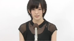 NMB48 - AKB48 32nd第五回選抜総選挙政見 チームN所属 山本彩篇