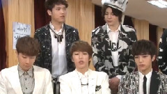 Infinite - KBS2演艺家中介 中文字幕 13/03/30(百度infinite制)