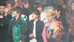 EXO,EXO-K - MBC零点敲钟后
