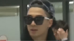太阳(Bigbang) - Entry From LA 饭拍版 12/11/20
